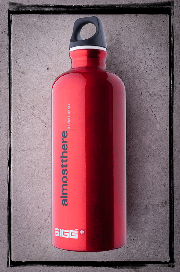 Borraccia Traveller Classic Sigg, Almostthere Limited Edition by