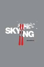 graphic-skyiing