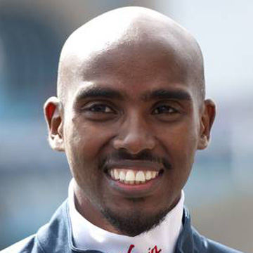 Mohamed Mo Farah