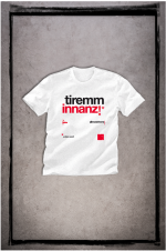 Tiremm innanz t-shirt