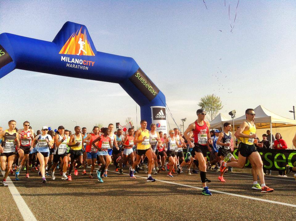 Milano City Marathon