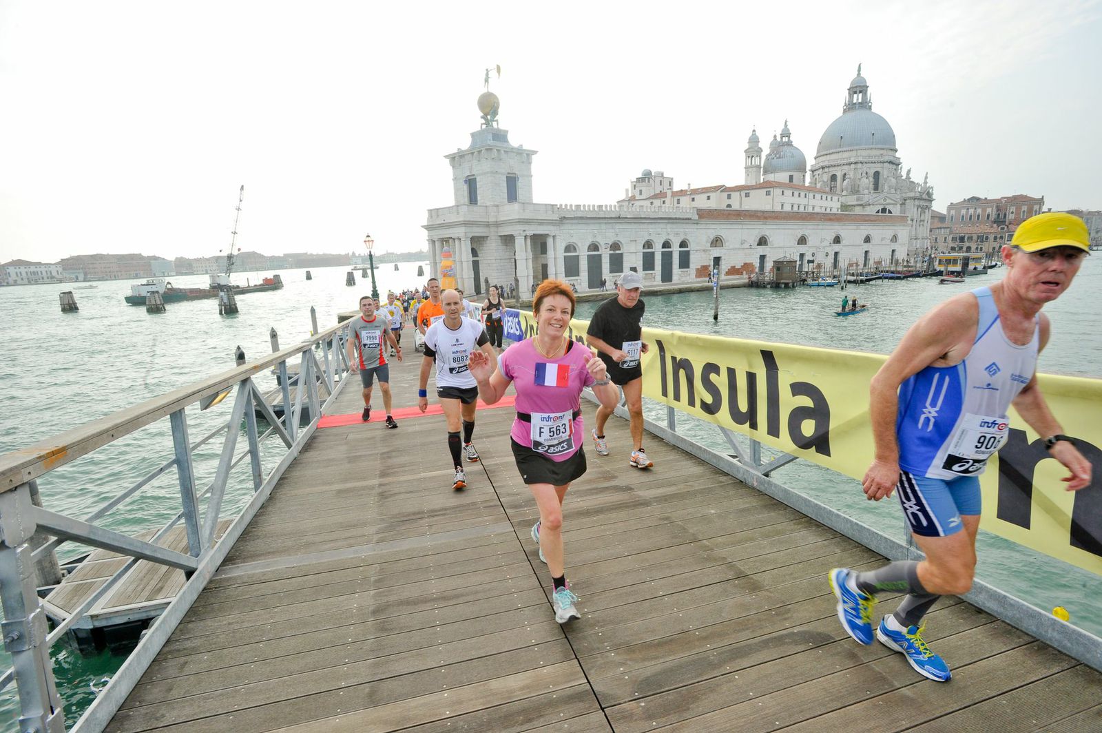maratona di Venezia