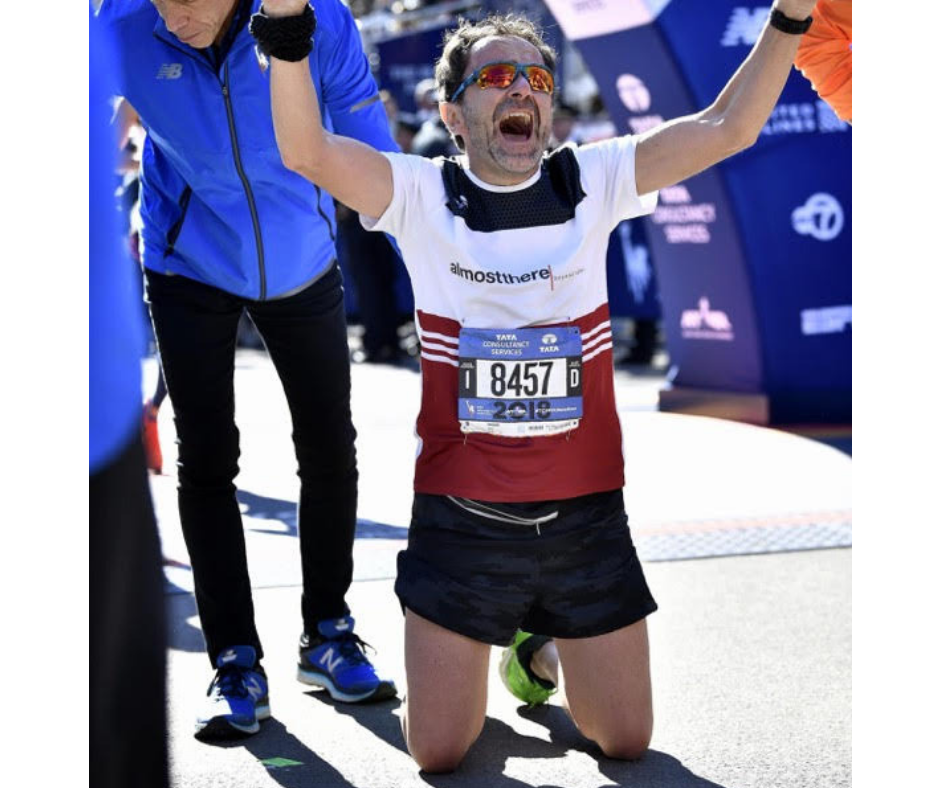 Emanuele alla NYCM 2018