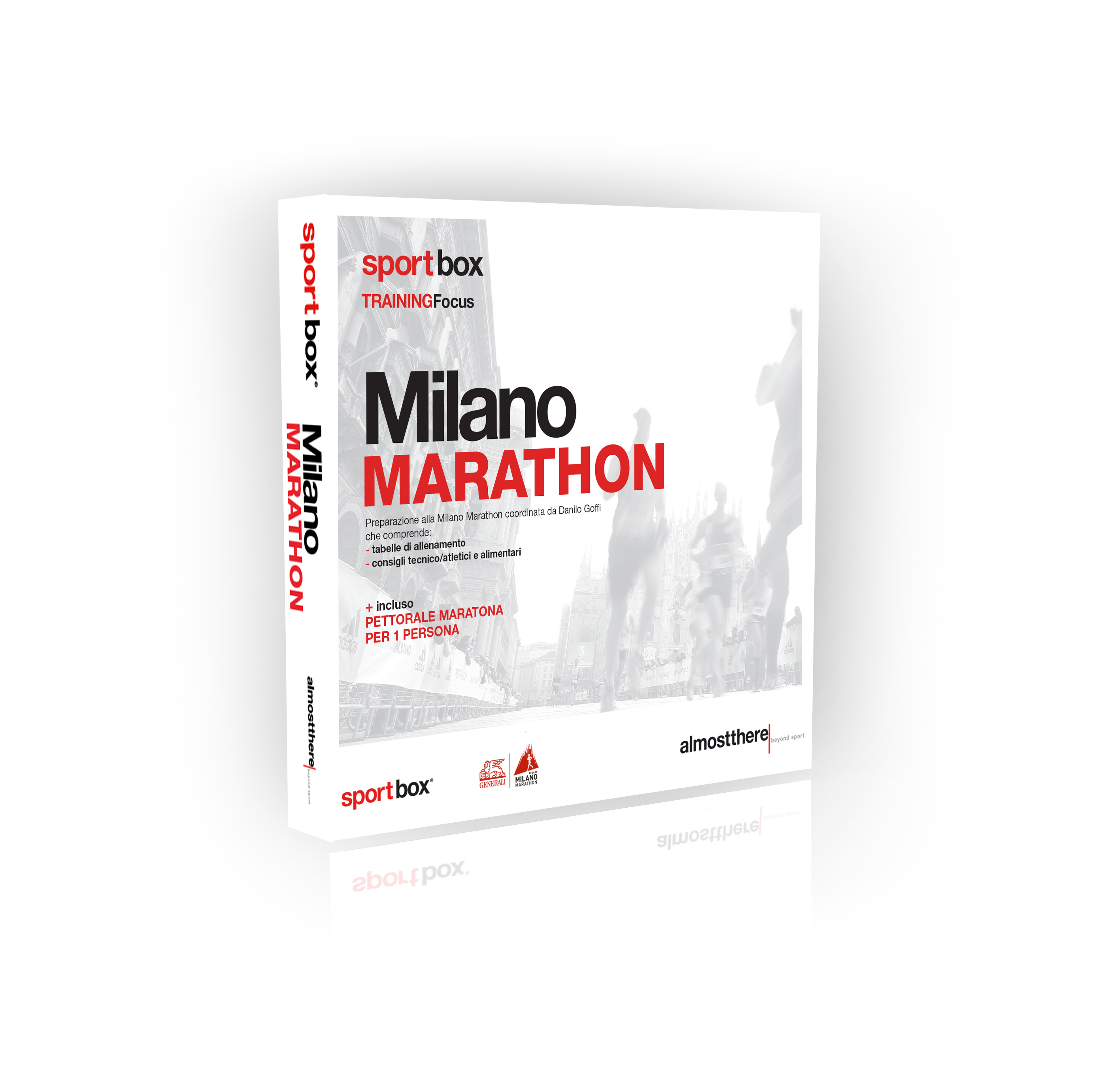 Sportbox Training Focus Milano Marathon 2019